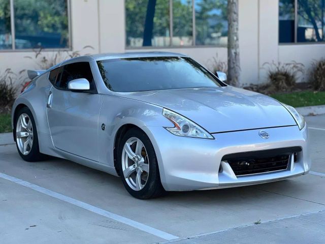 2012 Nissan 370Z Base