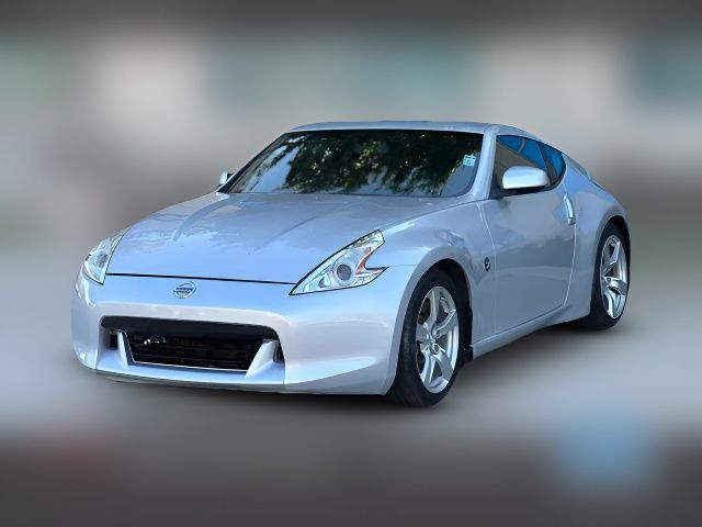 2012 Nissan 370Z Base