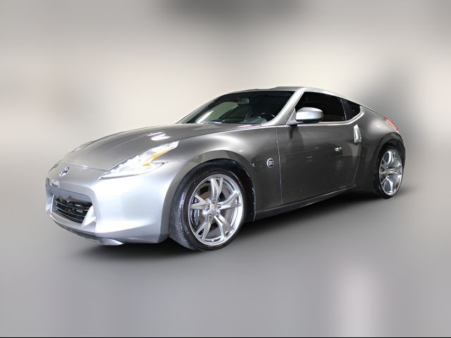 2012 Nissan 370Z Base