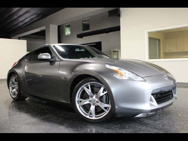 2012 Nissan 370Z Base