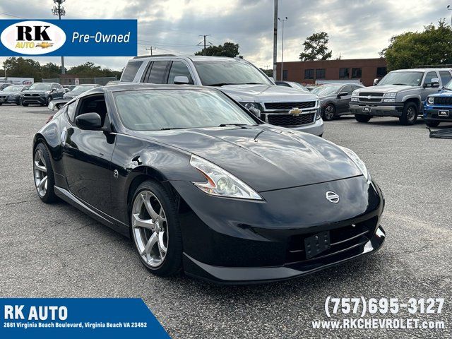 2012 Nissan 370Z NISMO