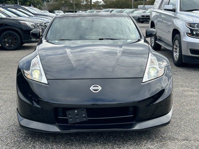 2012 Nissan 370Z NISMO