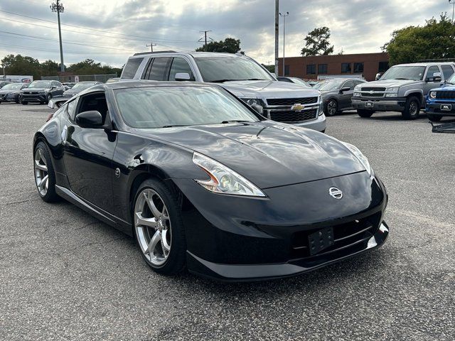 2012 Nissan 370Z NISMO