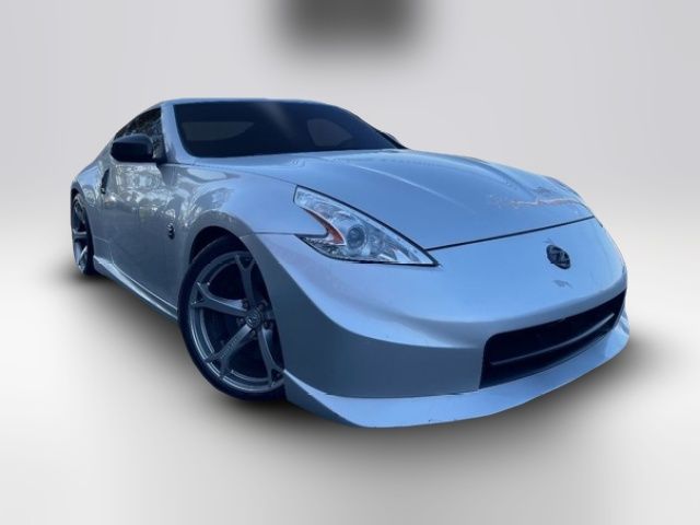 2012 Nissan 370Z NISMO