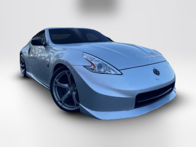 2012 Nissan 370Z NISMO