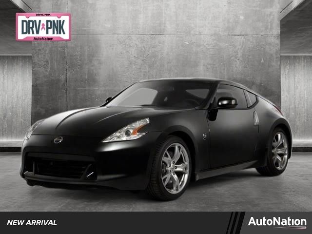 2012 Nissan 370Z Base