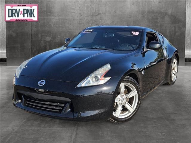 2012 Nissan 370Z Base