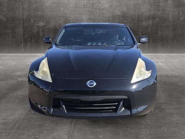 2012 Nissan 370Z Base