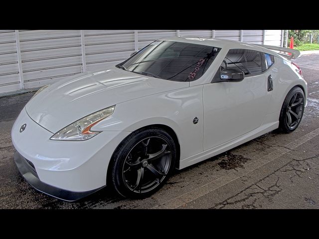 2012 Nissan 370Z NISMO