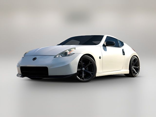 2012 Nissan 370Z NISMO