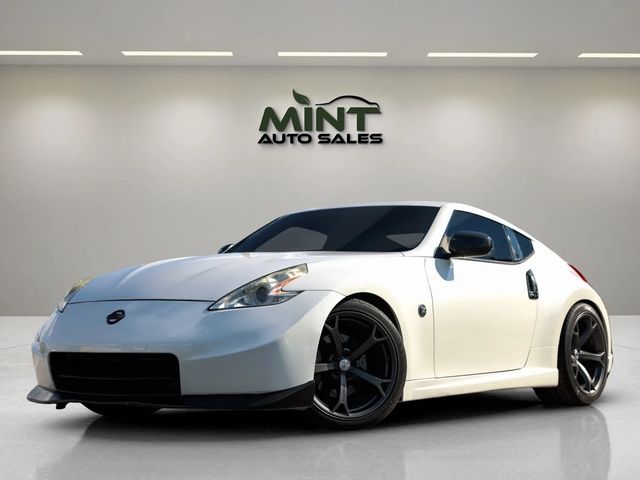 2012 Nissan 370Z NISMO