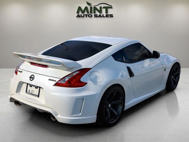 2012 Nissan 370Z NISMO