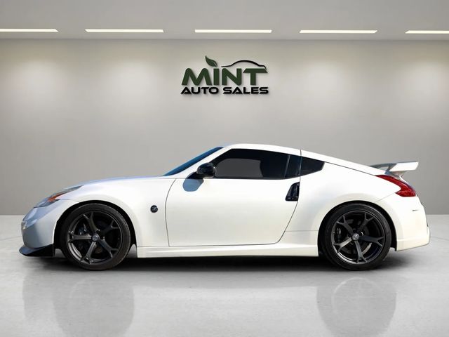 2012 Nissan 370Z NISMO