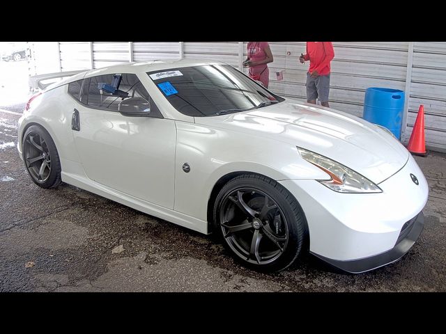 2012 Nissan 370Z NISMO