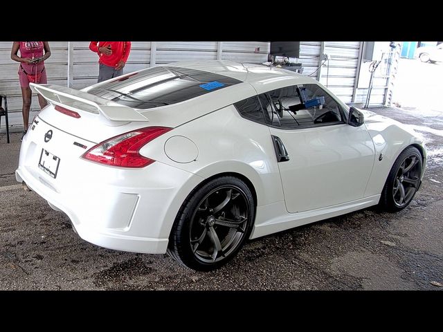 2012 Nissan 370Z NISMO