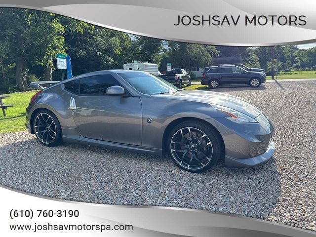 2012 Nissan 370Z NISMO