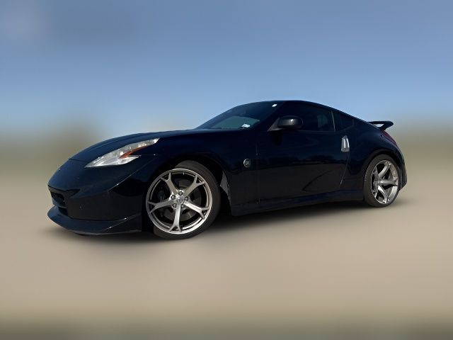 2012 Nissan 370Z NISMO