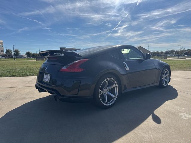 2012 Nissan 370Z NISMO