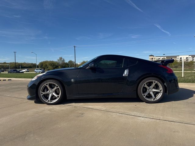 2012 Nissan 370Z NISMO