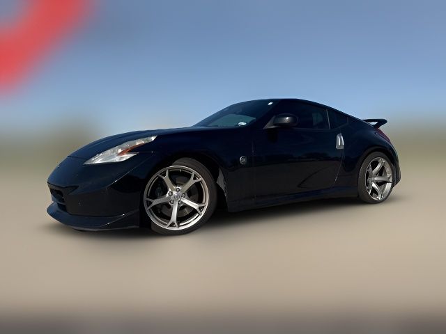 2012 Nissan 370Z NISMO