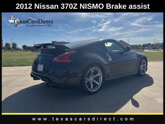 2012 Nissan 370Z NISMO