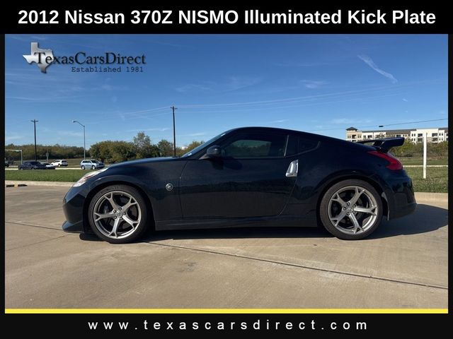 2012 Nissan 370Z NISMO