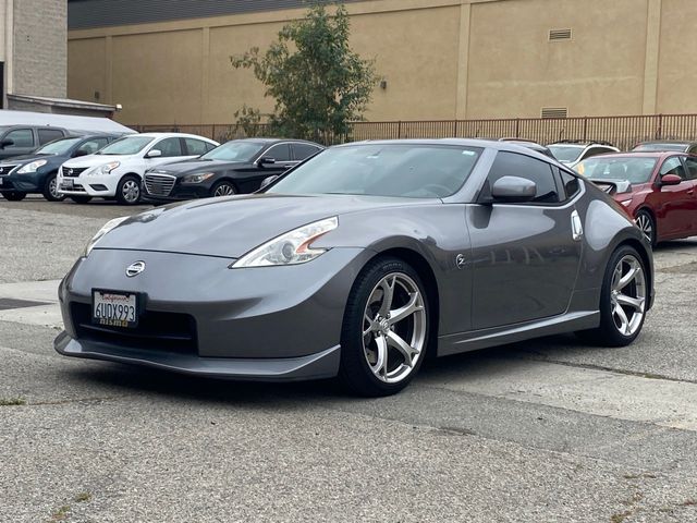 2012 Nissan 370Z NISMO