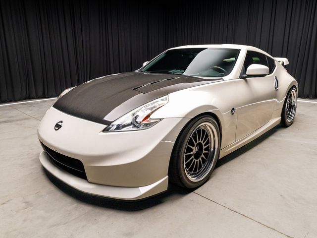 2012 Nissan 370Z NISMO