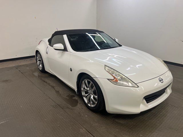 2012 Nissan 370Z Base