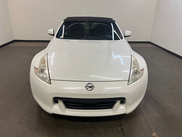 2012 Nissan 370Z Base