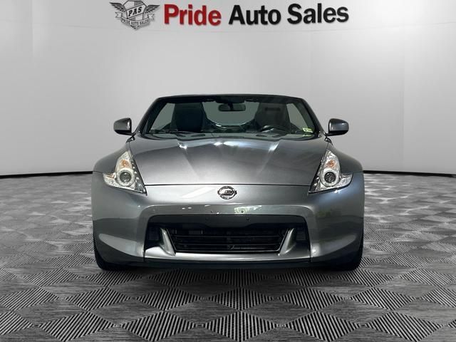 2012 Nissan 370Z Base