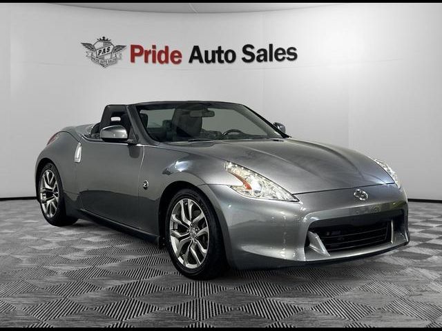 2012 Nissan 370Z Base