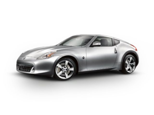 2012 Nissan 370Z Touring