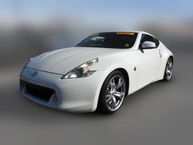 2012 Nissan 370Z Touring