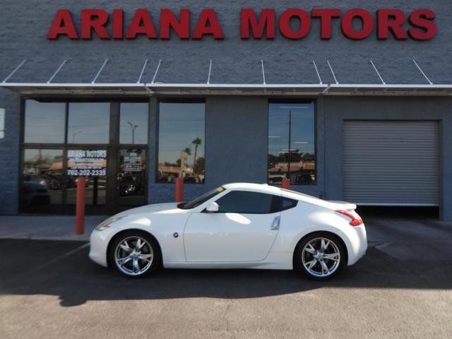 2012 Nissan 370Z Touring