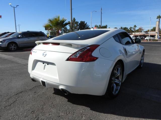 2012 Nissan 370Z Touring