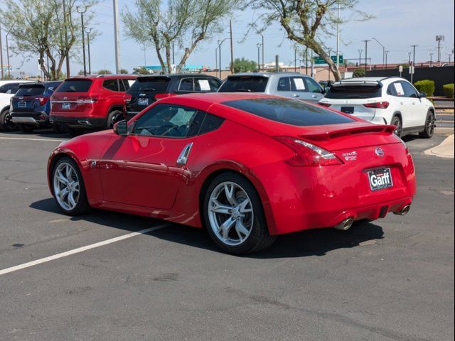 2012 Nissan 370Z Base