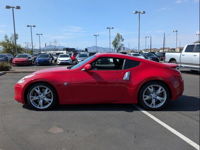 2012 Nissan 370Z Base