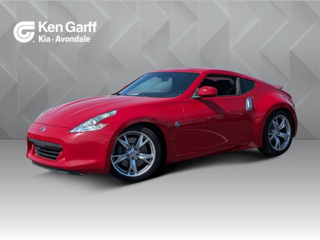 2012 Nissan 370Z Base