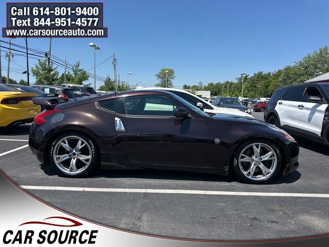 2012 Nissan 370Z Touring