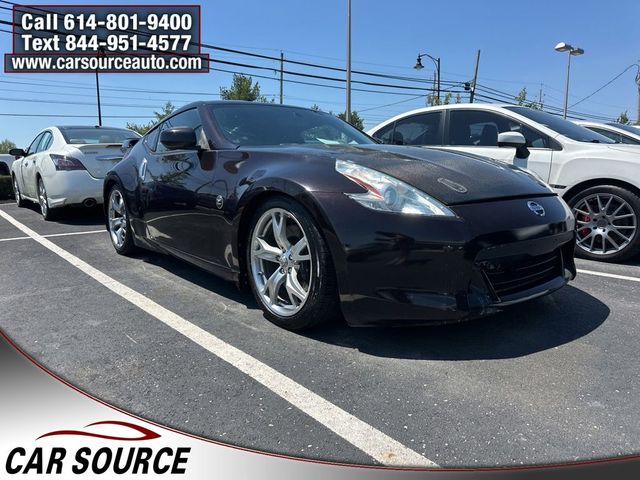 2012 Nissan 370Z Touring