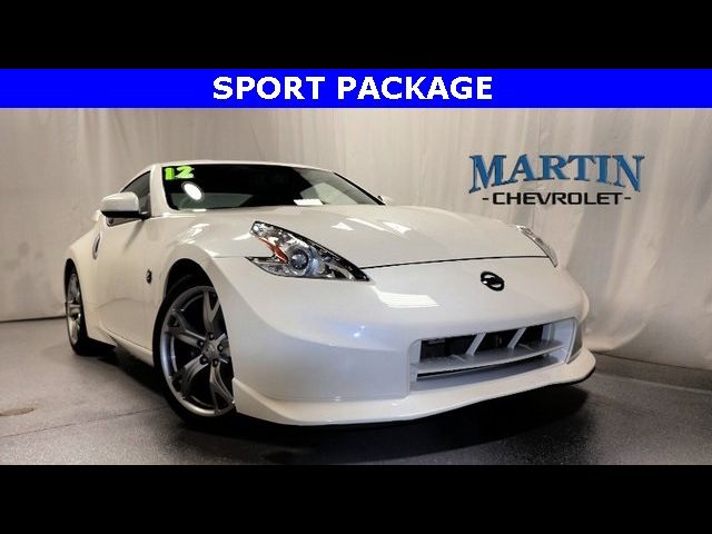 2012 Nissan 370Z Touring