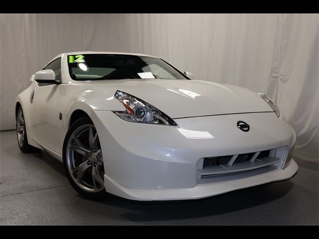 2012 Nissan 370Z Touring