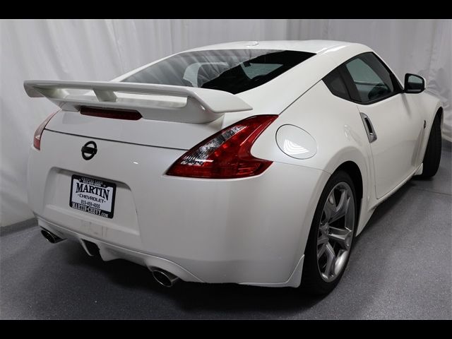 2012 Nissan 370Z Touring