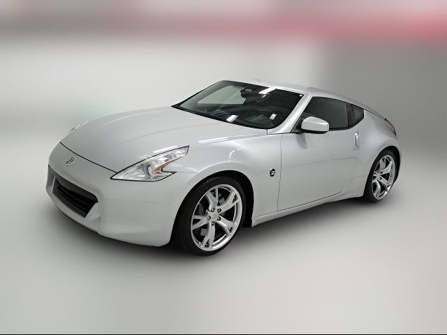 2012 Nissan 370Z Touring