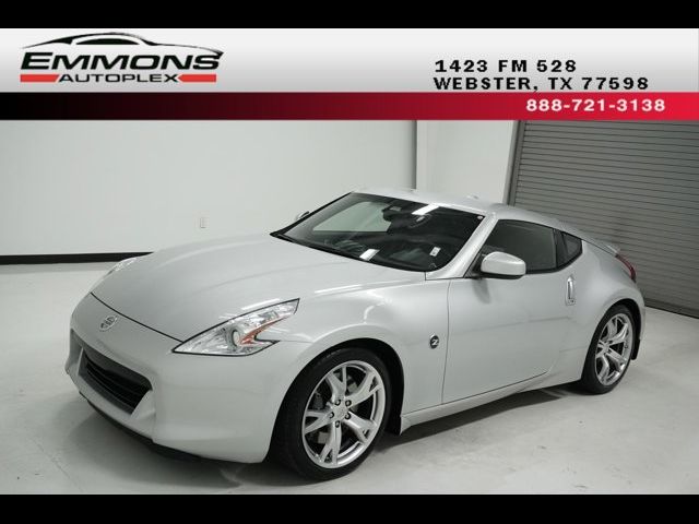 2012 Nissan 370Z Touring