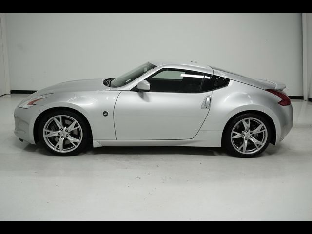 2012 Nissan 370Z Touring