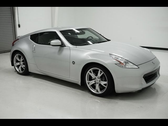 2012 Nissan 370Z Touring