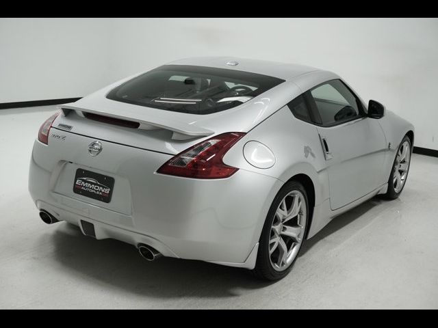 2012 Nissan 370Z Touring