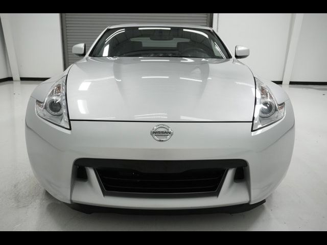 2012 Nissan 370Z Touring